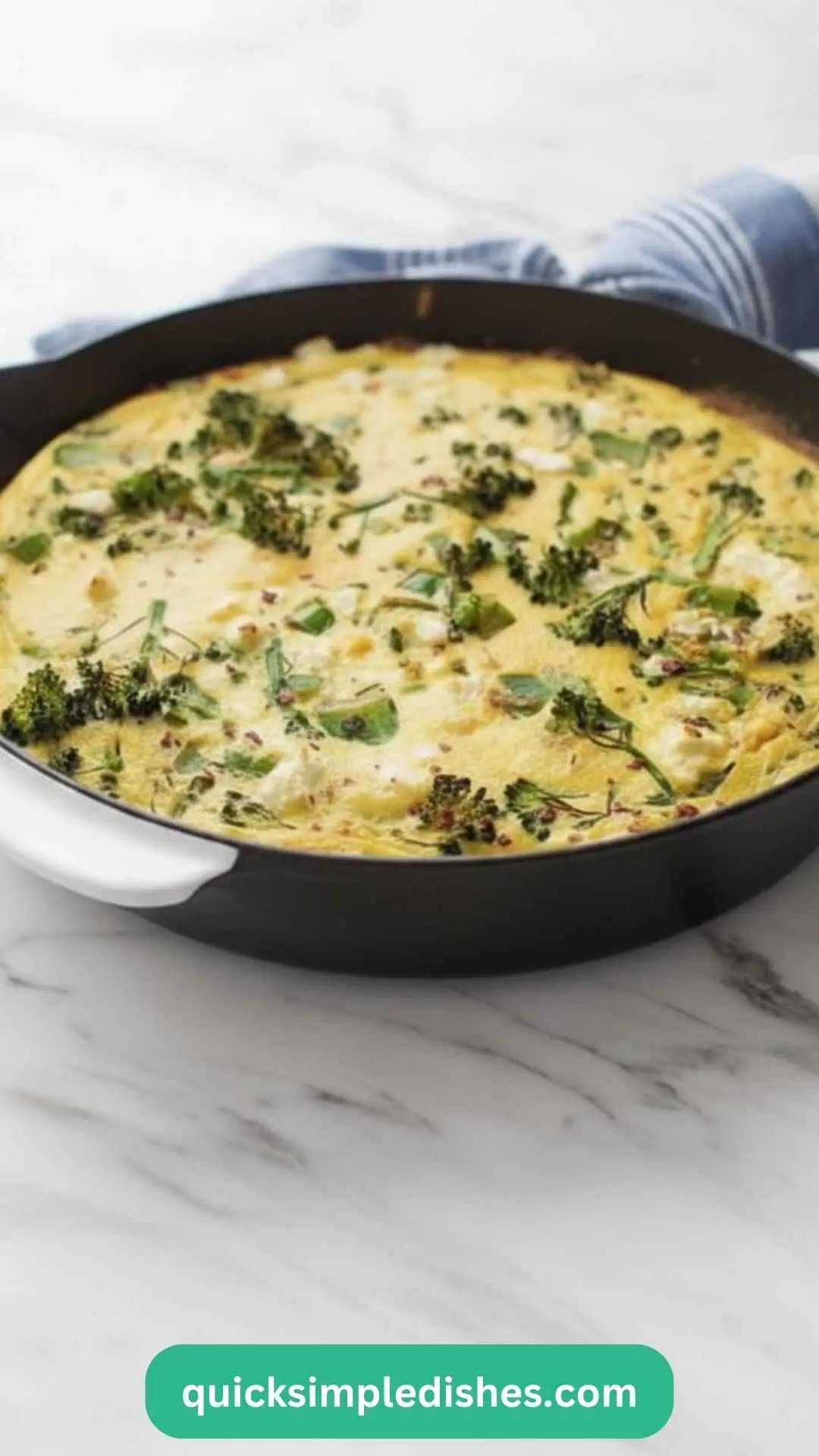 Best Cast Iron Frittata Recipe
