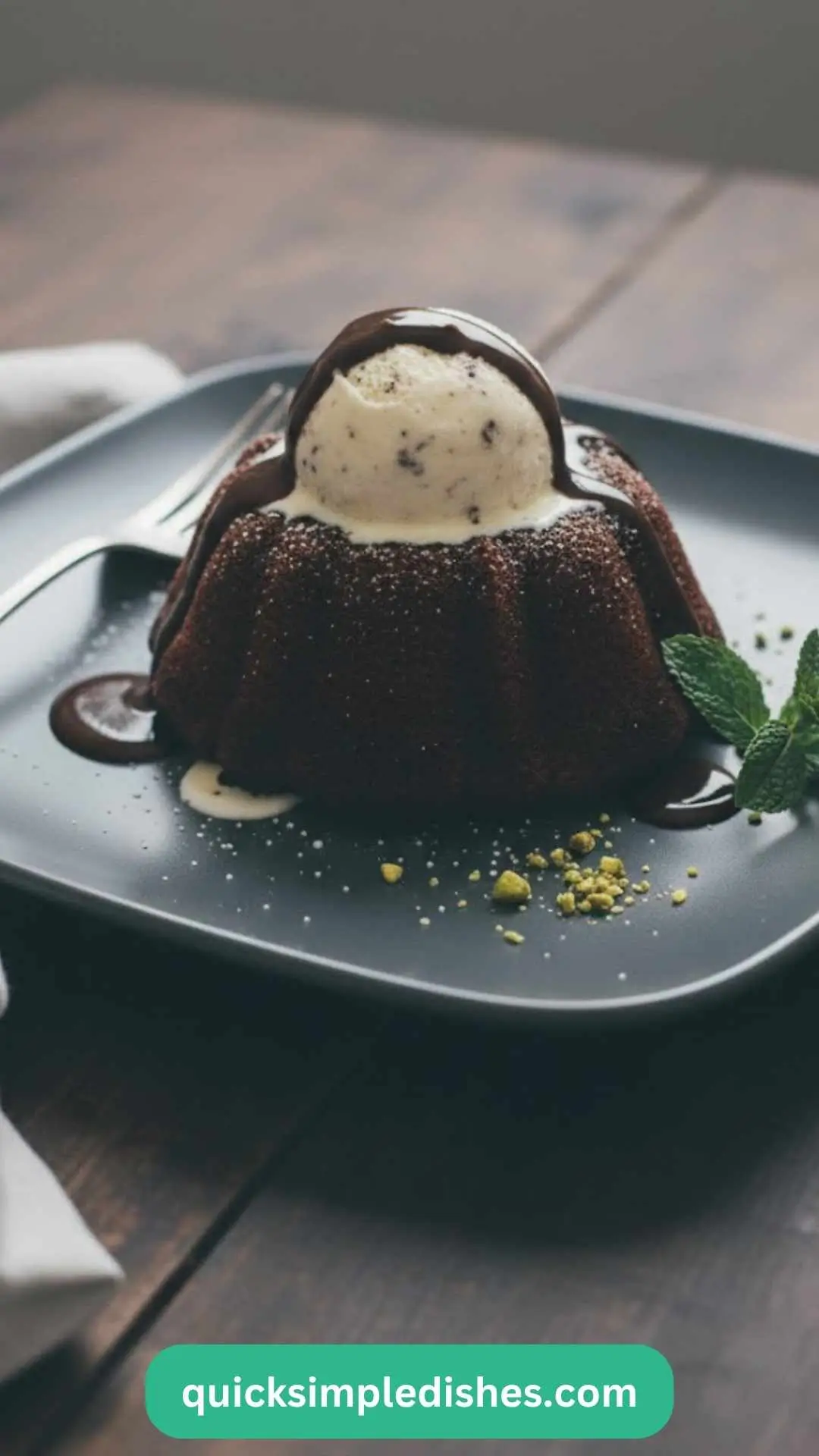 Best Chilis Chocolate Lava Cake Recipe Best Chili’s Chocolate Lava Cake Recipe