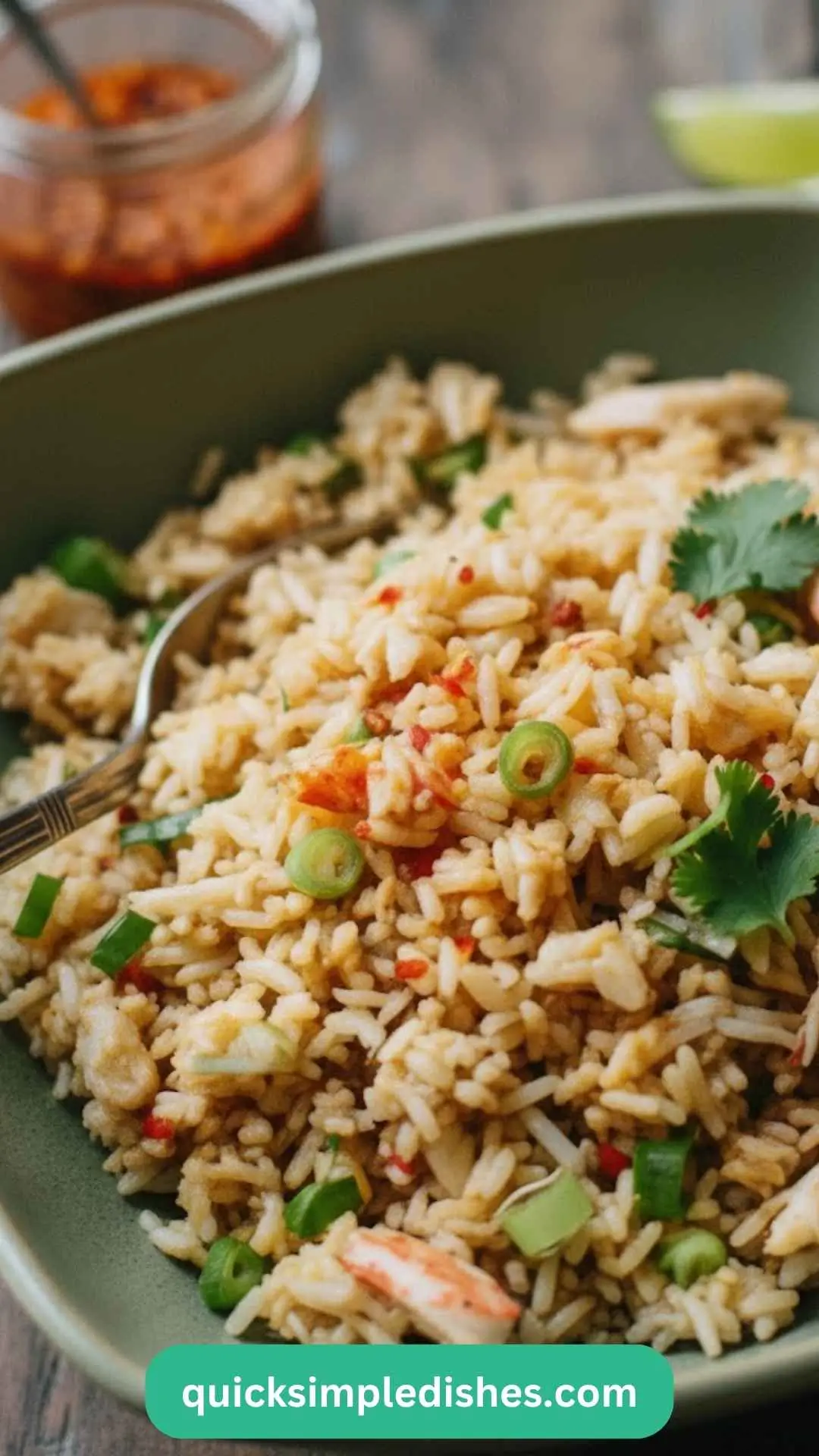 Best Crab Meat Fried Rice Recipe Best Crab Meat Fried Rice Recipe