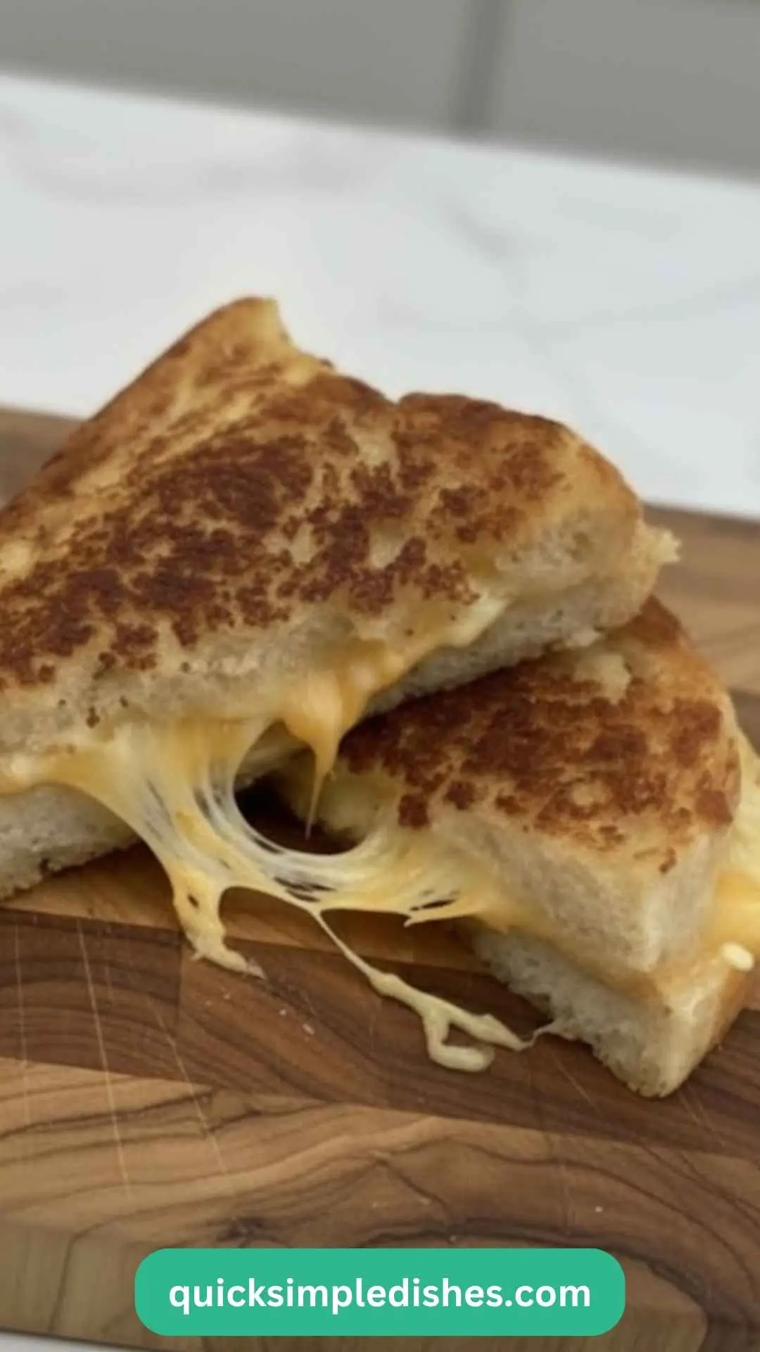 Best Jane the Virgin Grilled Cheese Sandwich Recipe