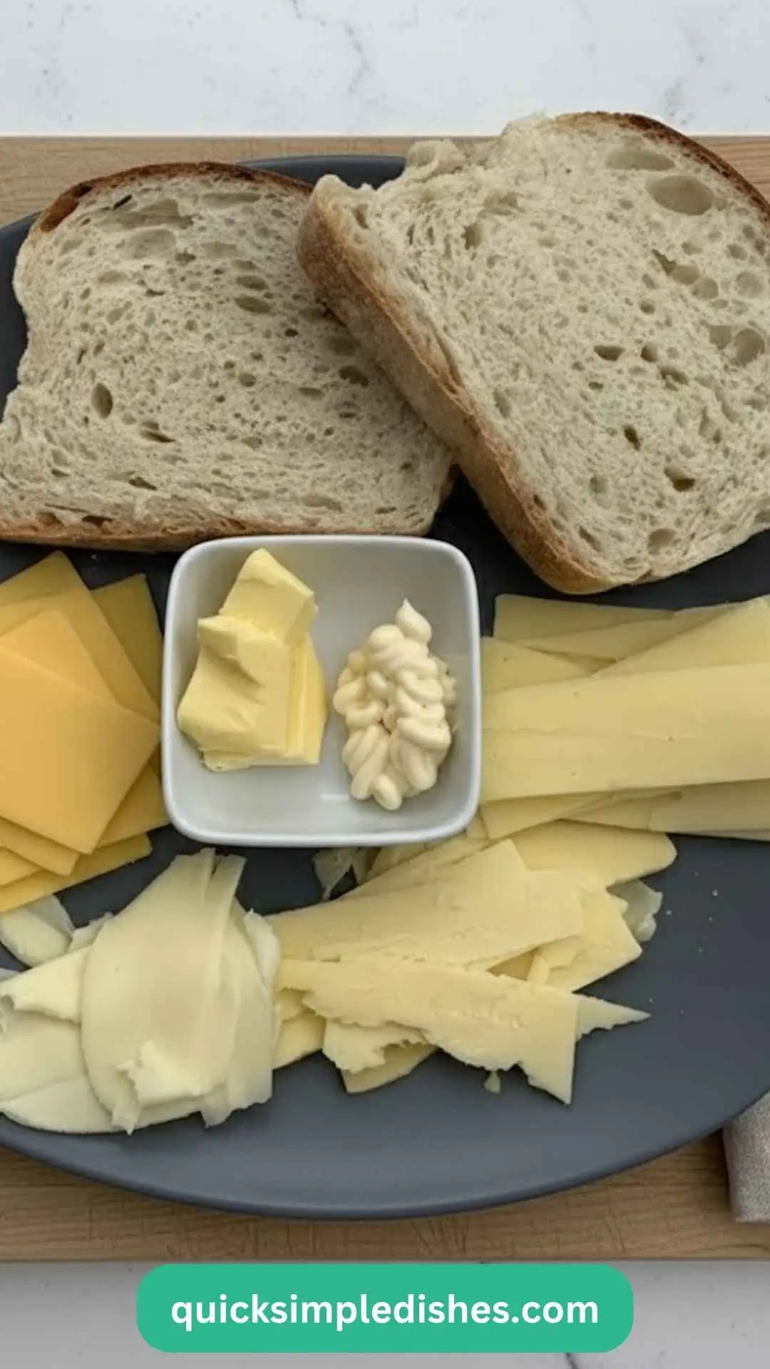 Jane the Virgin Grilled Cheese Sandwich Copycat Recipe