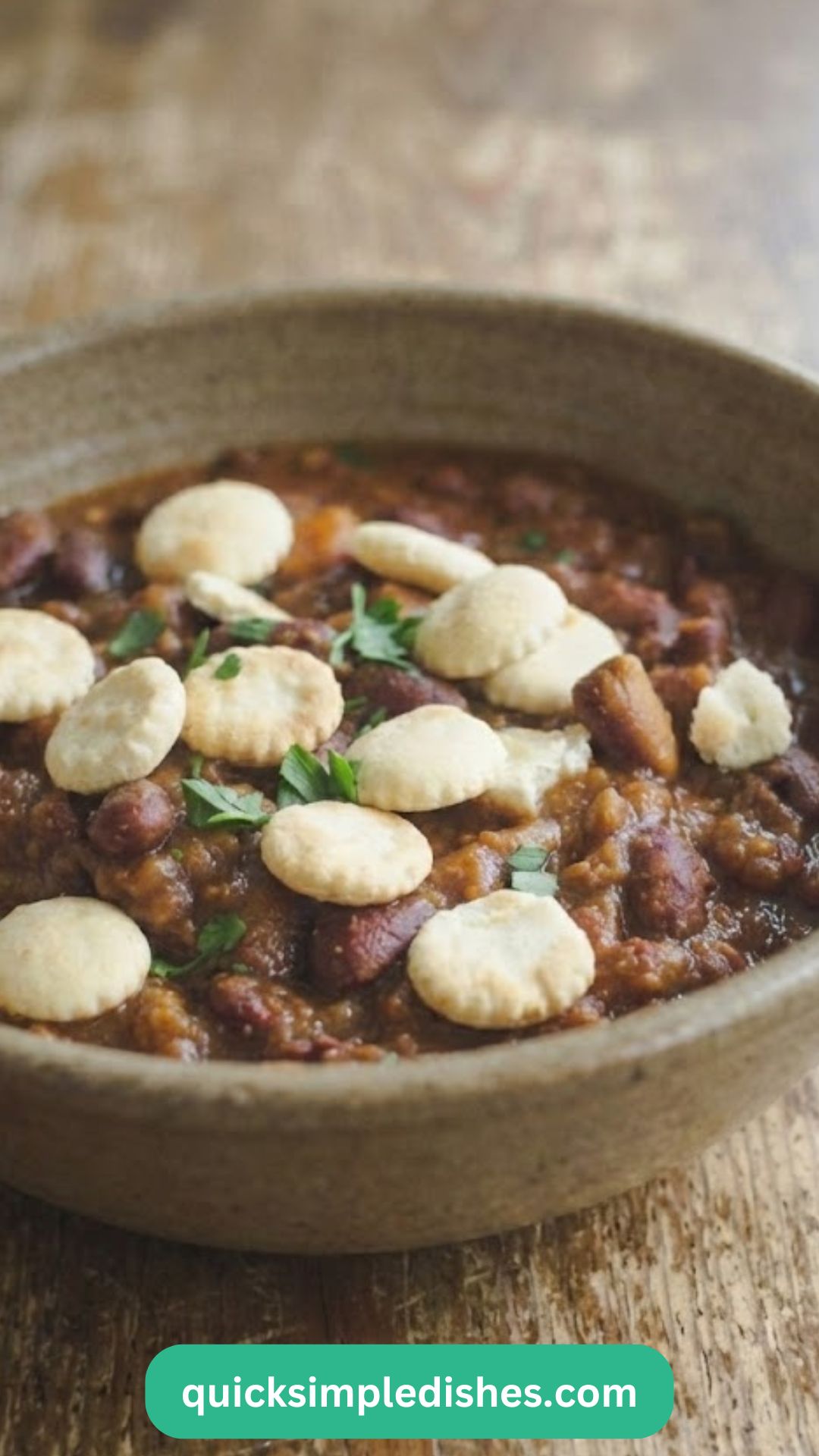 Best Chunky Beef Chili Recipe