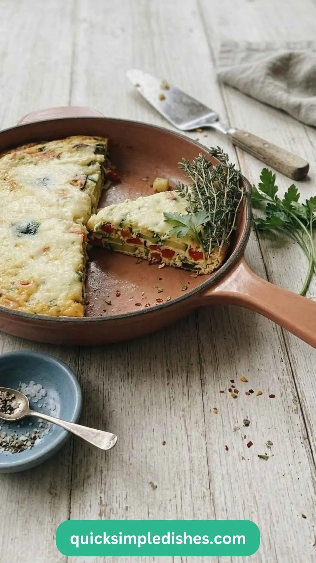 Ina Garten Frittata Copycat Recipe