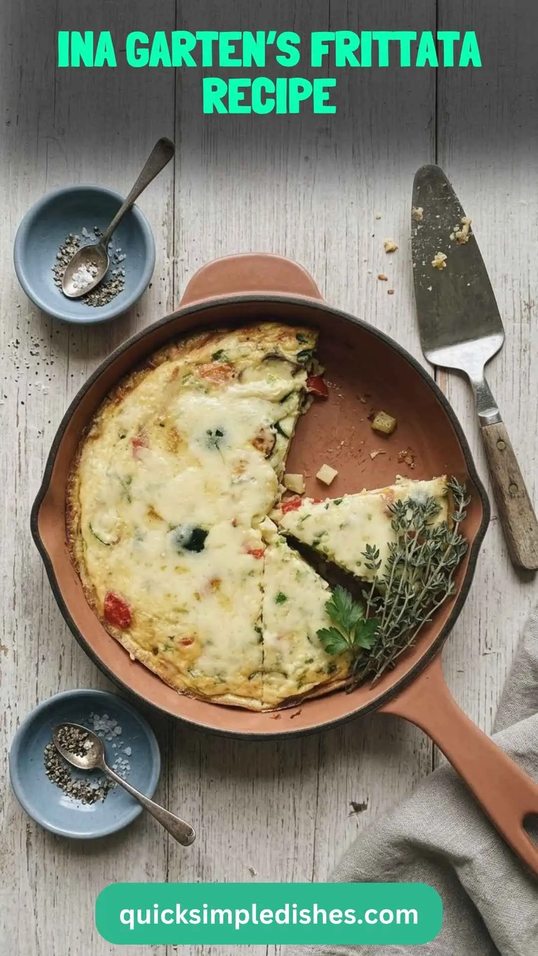 Ina Garten Frittata Recipe